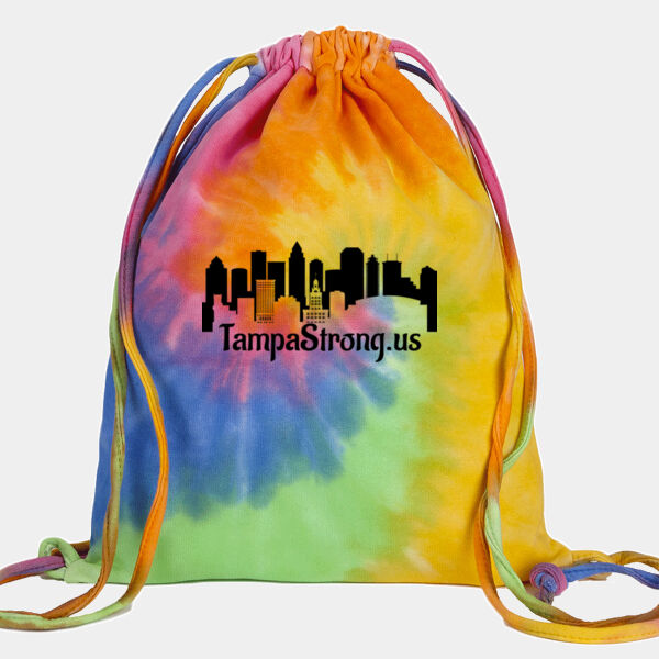 Iconic Skyline #2 - Swirl Tie-Dyed Sport Pack Thumbnail