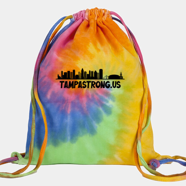 Iconic Skyline #1 - Swirl Tie-Dyed Sport Pack Thumbnail