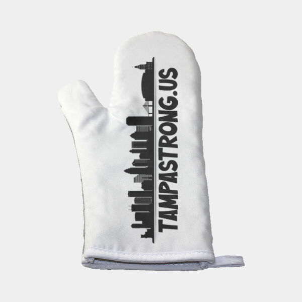 Iconic Skyline #1 - Oven Mitt Thumbnail