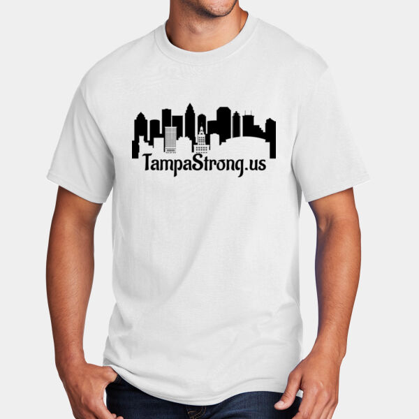 Donate A Shirt - Tampa Skyline #2 Thumbnail