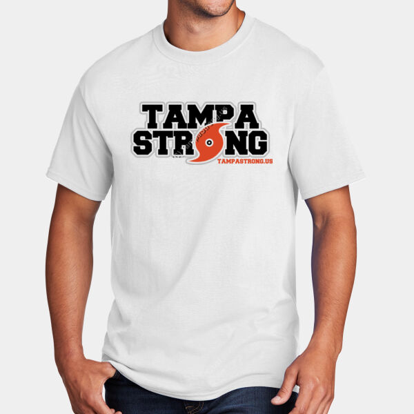Tampa Football Pride - Core Cotton Tee Thumbnail