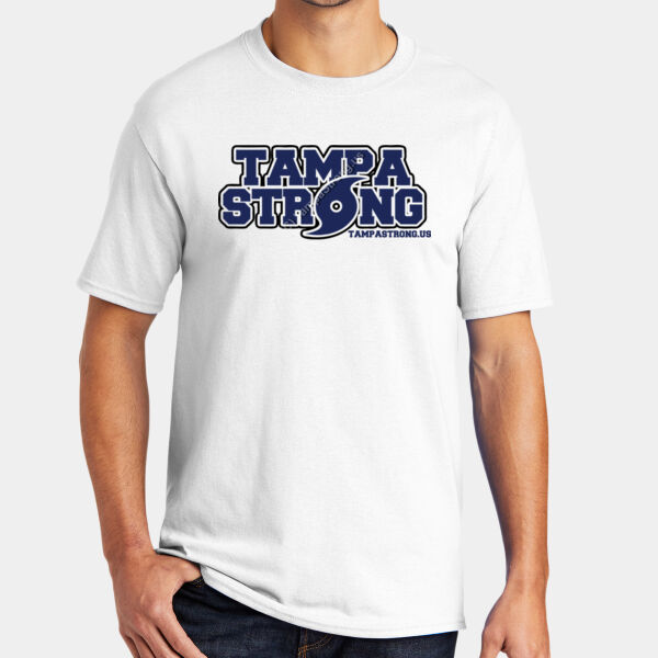 Tampa Hockey Passion - Core Blend Tee Thumbnail