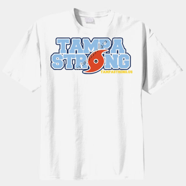 Baseball Enthusiast's Choice - Youth Core Blend Tee Thumbnail