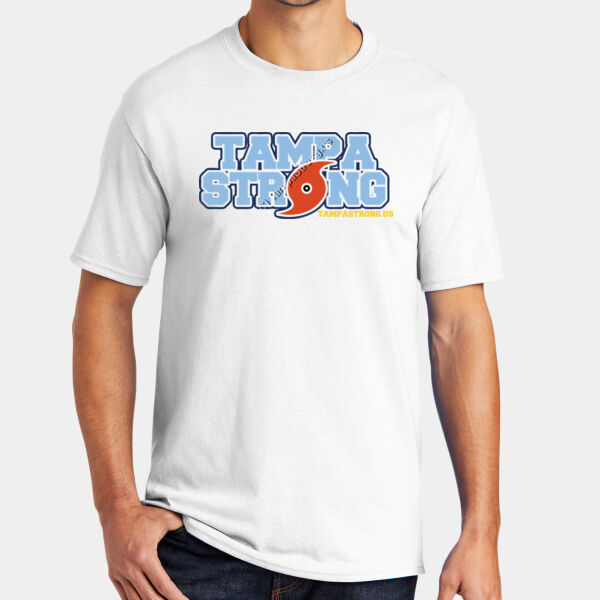 Baseball Enthusiast's Choice - Core Blend Tee Thumbnail
