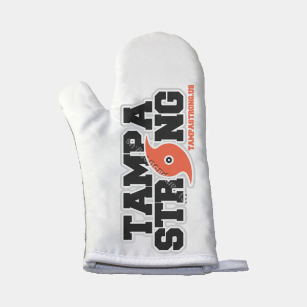 Tampa Football Pride - Oven Mitt Thumbnail