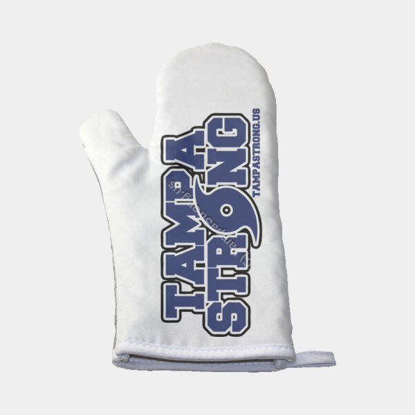 Tampa Hockey Passion - Oven Mitt Thumbnail
