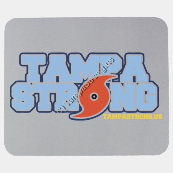 Baseball Enthusiast's Choice - Black Back Rectangle Mouse Pad Thumbnail