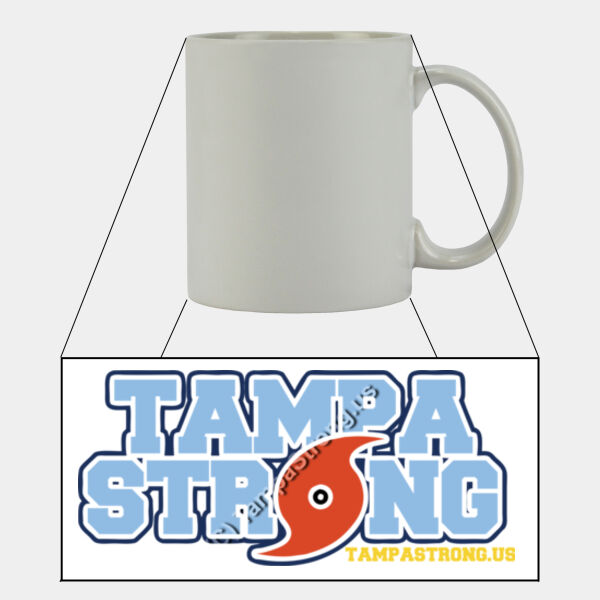 Baseball Enthusiast's Choice - 11 oz Ceramic Mug Thumbnail